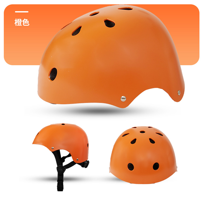 Customized Wholesale Cycling, Skating, Drifting, Scooter Outdoor Helmets, Children's Safety Protection, Breathable Bicycle Helmets