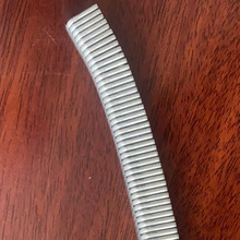 厂销食品包装袋封口卡扣针工业封口机专用卡扣铝材线材U型扣批发