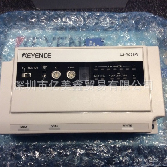 全新原装基恩士SJ-R036静电消除器 议价