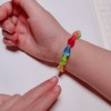 Brand bracelet, children's rainbow jewelry, Amazon