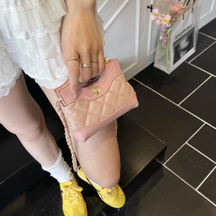 2025 New Style Mini Women's and Children's Parent-Child Hand-Held Cross-Body Accessories Lipstick Small Bag Women's Bag Wholesale