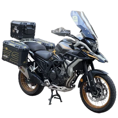 Retro Motorcycle, Motosikletlər