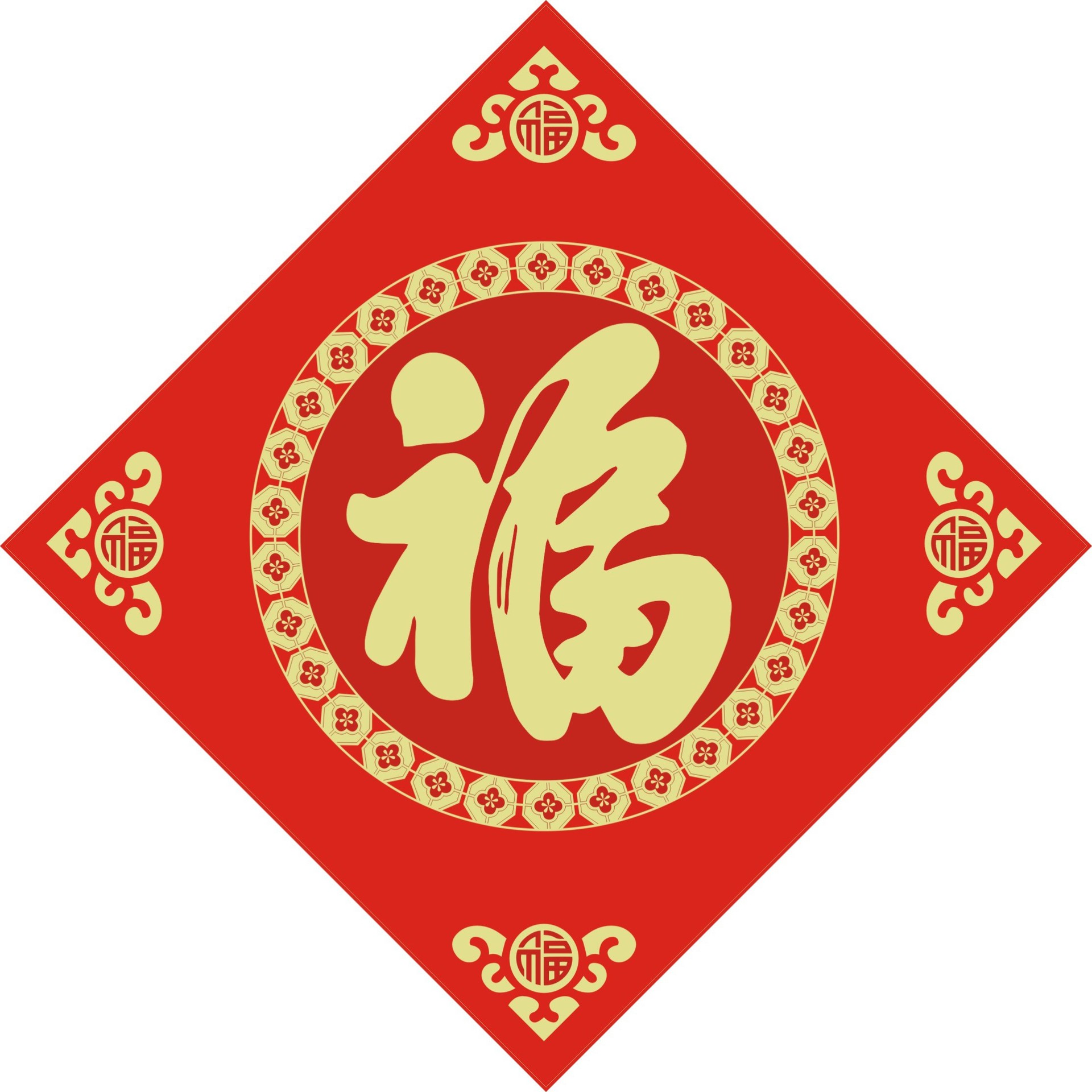 烫金福-7