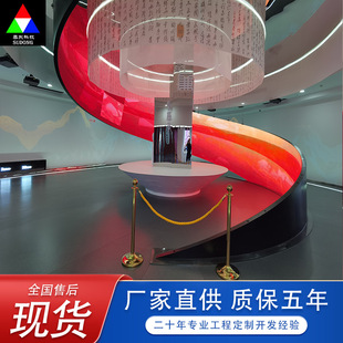 Changzhou indoor full color LED display p1.25p1.53p2 shopping mall exhibition hall stage advertising conference room large screen