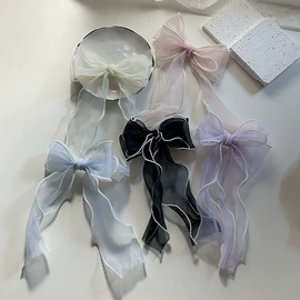 发夹;发圈;发箍