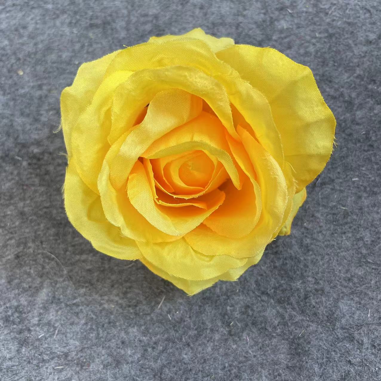 Anna gran rosa cabeza de fábrica al por mayor flowerhead flower corona flower pared flower arrangement artesanía DIY