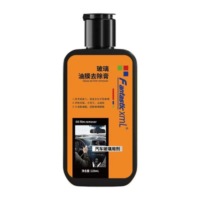 Factory Direct Sales Glass Oil Glass agent - glass-oil-film-removal-paste-120ml-english-version