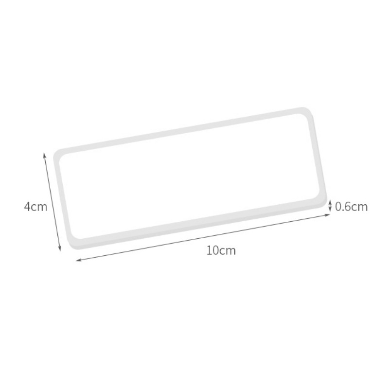 FaSoLa socket holder colgante de pared etiqueta de la pared router de almacenamiento Punch-libre de uñas libre de enchufe de cable organizador