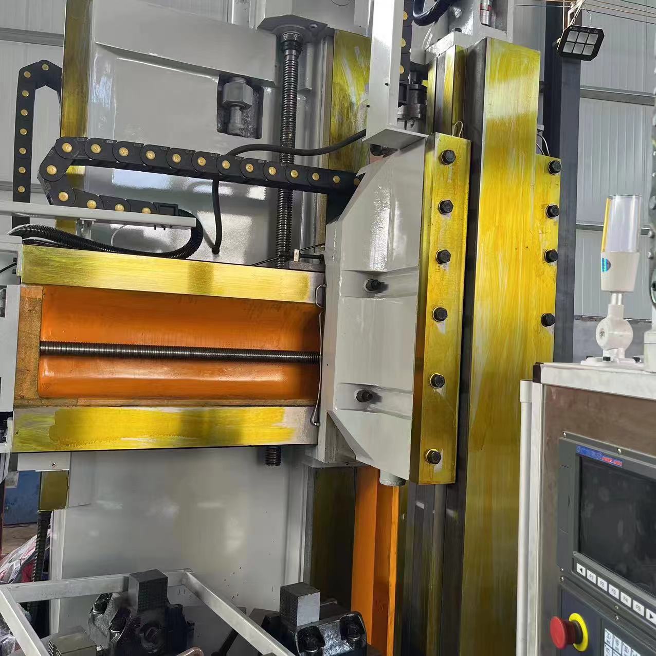 CK5110数控立车  单立柱车床     变频立车    高效率车床