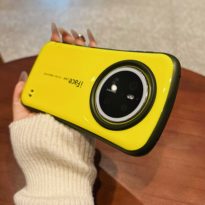 新款简约时尚小蛮腰适用华为mate70pro优享版手机壳防摔mate60高级亮面保护套mate50pro全包mt40e硅胶m30男女