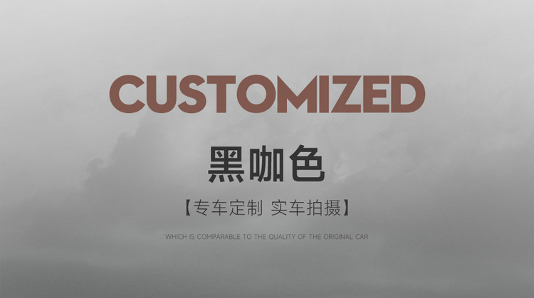 2024 2.0L CVT Elite Fenglanda Car Seat Cover Full-Surrounded Leather Cushion Cover for Special Car