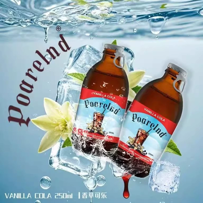 Free shipping from Malaysia imported Poarelnd/Boland Soda sparkling water soda sparkling water