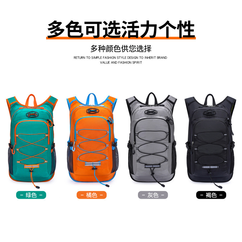 国境を越えた卸売りの軽いリッジ登山防水屋外登山旅行のリュックサックに乗ってリュックサック運動リュックサックに乗る|undefined