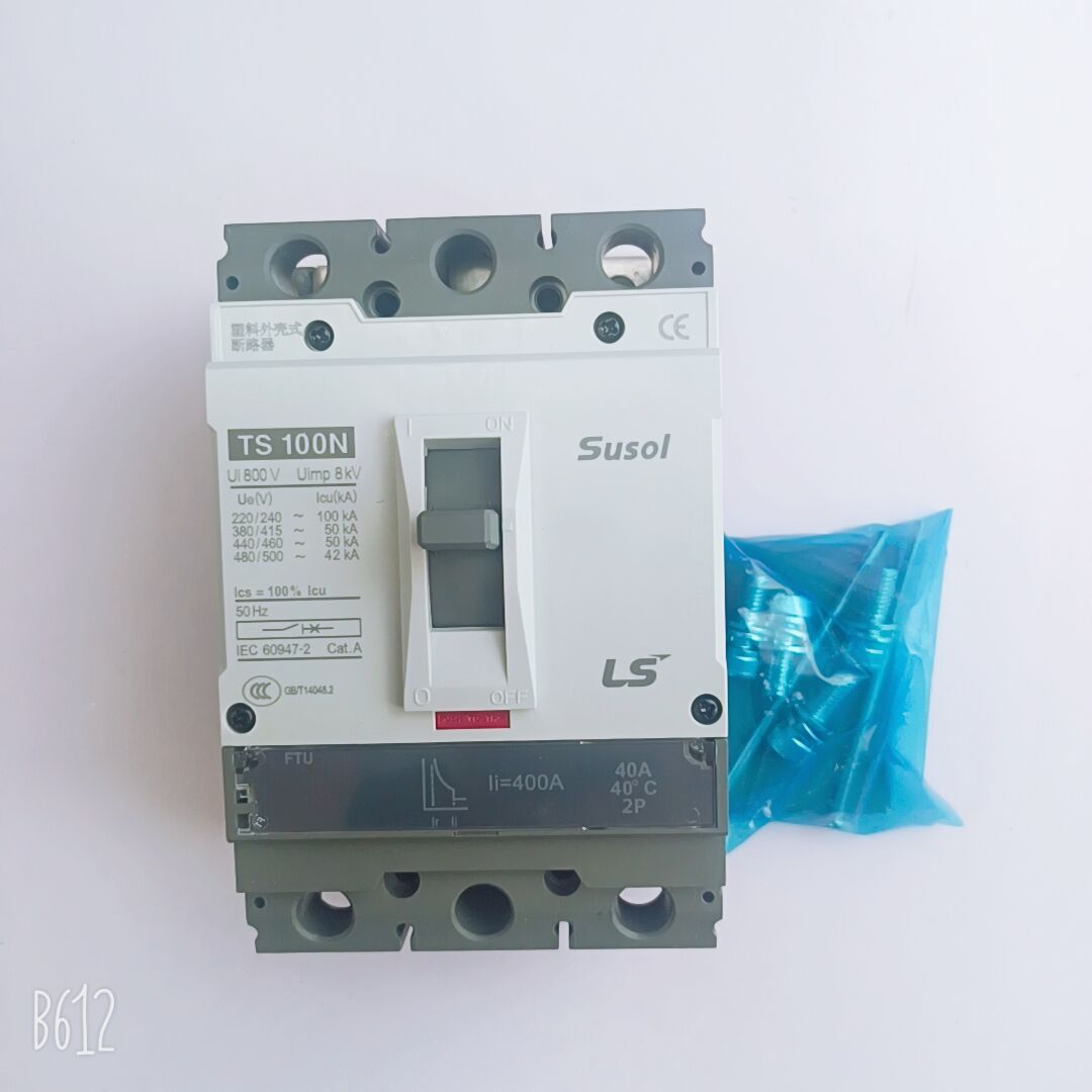 LS热磁式塑壳断路器 TS160L FTU/FMU/ETS/MTU 40/80/100/125/160A