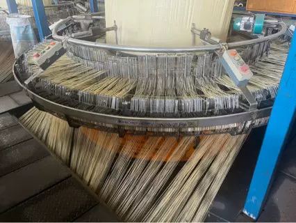 二手塑料圆织机