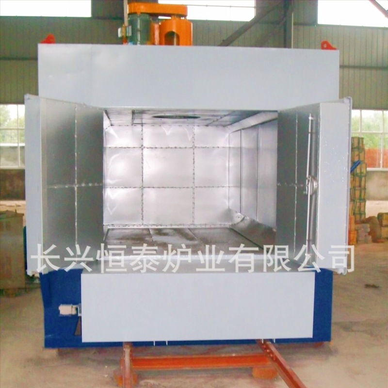 烘箱 热风循环烘箱 台车式热风循环烘箱 烘干炉