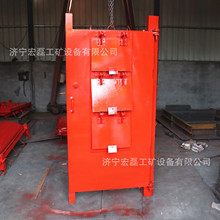 矿用抗冲击波活门井下防护避难硐室密闭门巷道材料库隔离防爆门