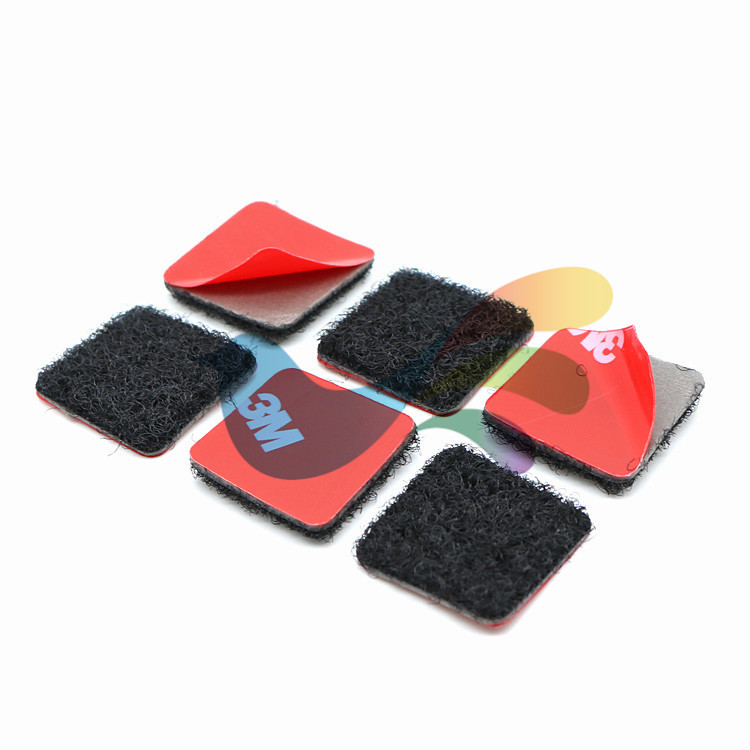 厂家销售双面背胶 EVA片材背胶冲型 3M双面胶魔术贴