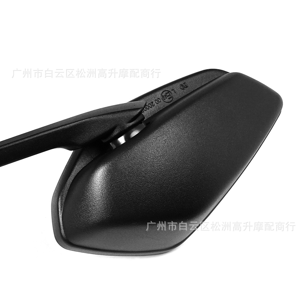 Suitable for Haojue Motorcycle Uhr150 Rearview Mirror Haojue Hj150T-28 Reflector Mirror