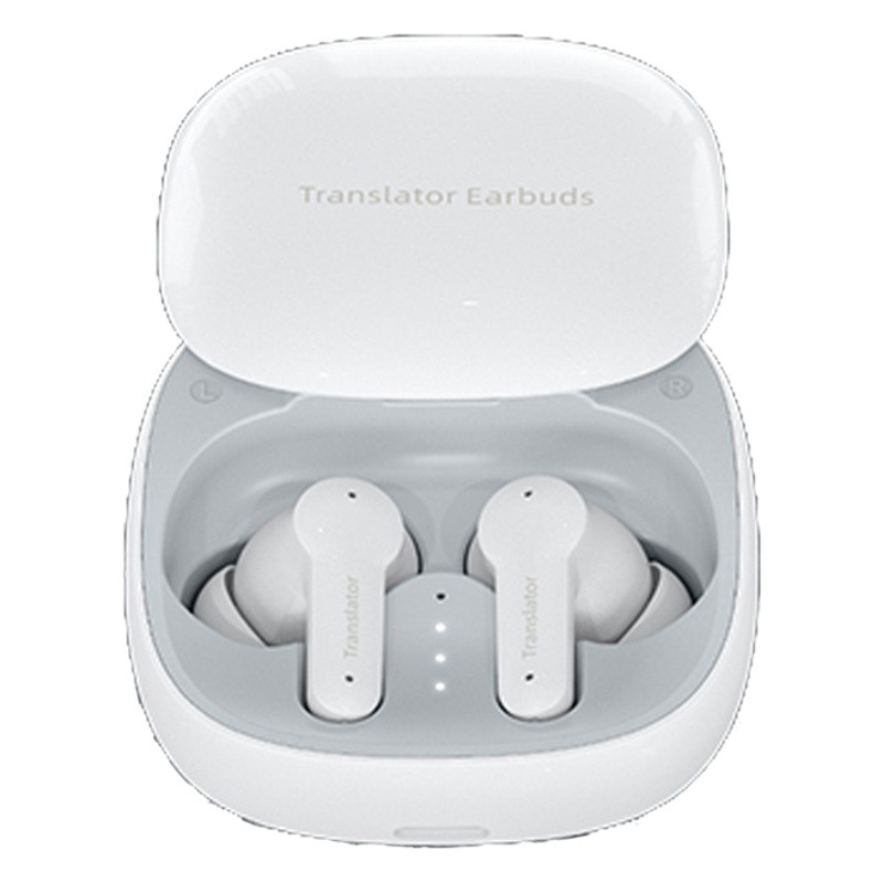 M3 translation headset intelligent voice translator real-time photo translation for multiple languages overseas conference translator