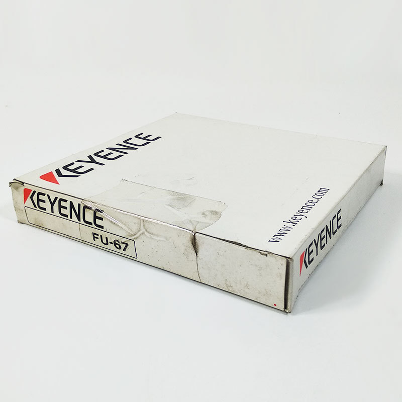 全新KEYENCE基恩士光纤传感器FU-67