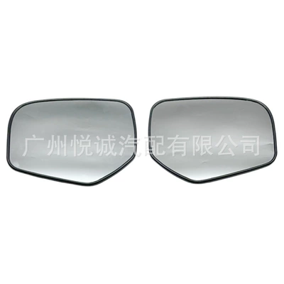 Suitable for 05-15 Mitsubishi TRITON L200 rearview mirror lens, non-heated (Car mirror)