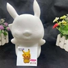 Pikachu 20cm white blank