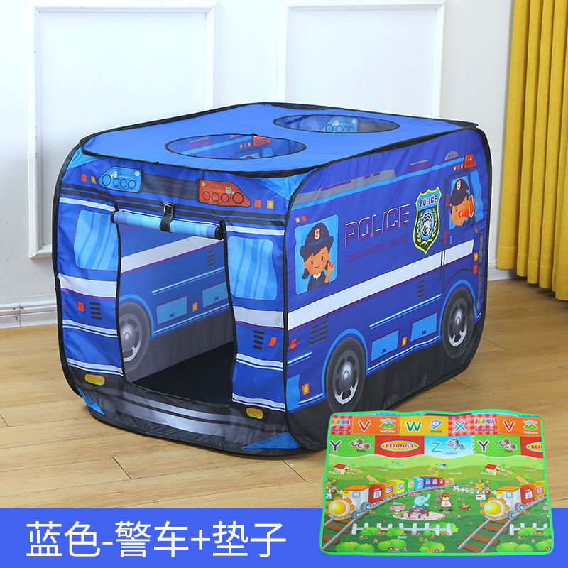 Carpa para niños, coche interior, casa de juegos, juguete, niño, niña, bebé, casa pequeña, casa plegable, piscina, nuevo