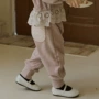 韩国女孩儿童秋款卫裤