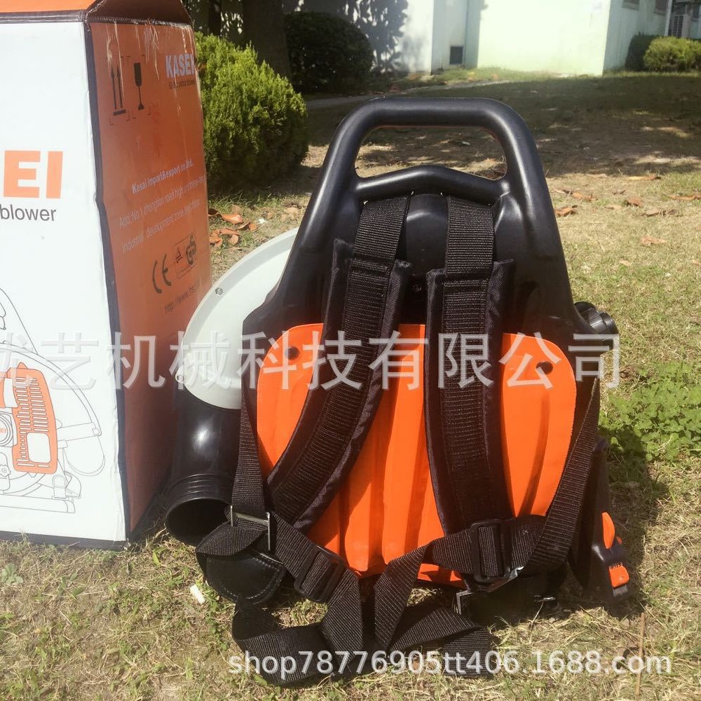 科赛KS890吹灰树叶粉碎鼓风机神器吹风机吸尘器大功率工业除尘器