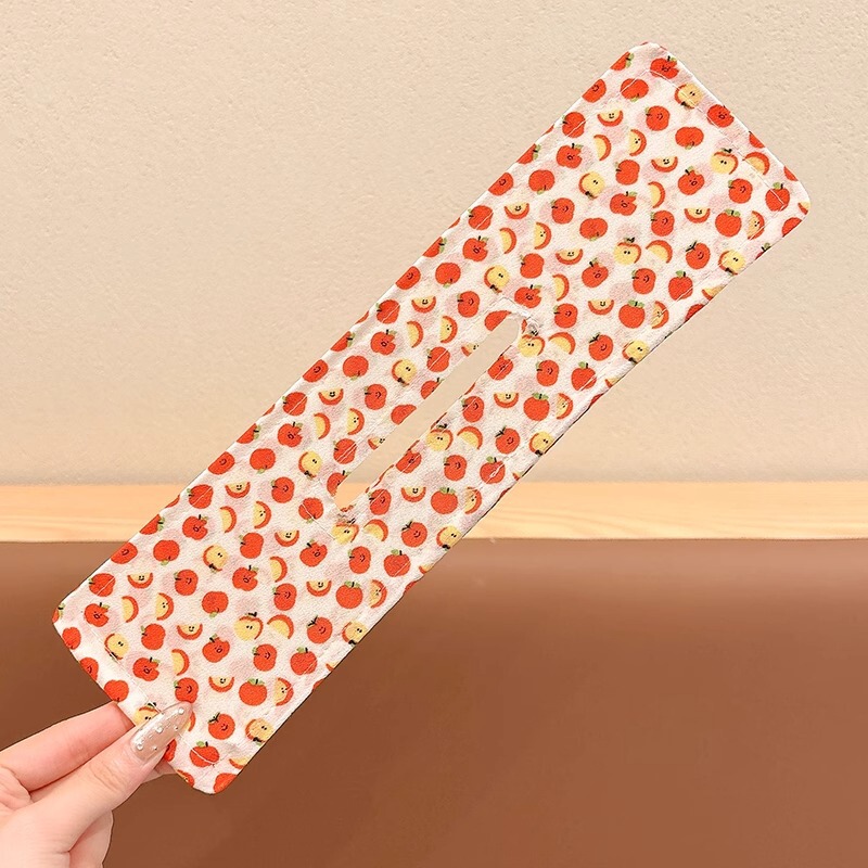 儿童夏季扭扭夹盘发器丸子头发饰女童小女孩盘发碎发神器盘发神器|undefined