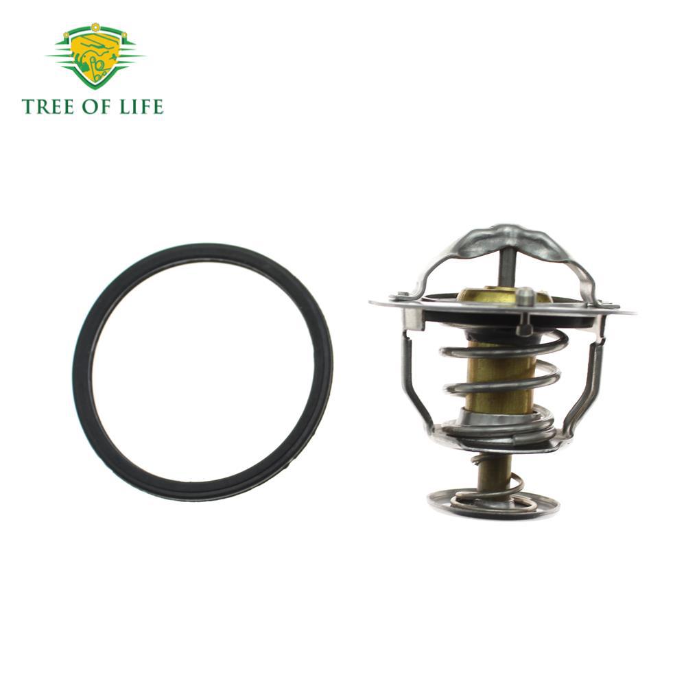 MD337408 para el termostato del motor Mitsubishi Pajero 82 °C