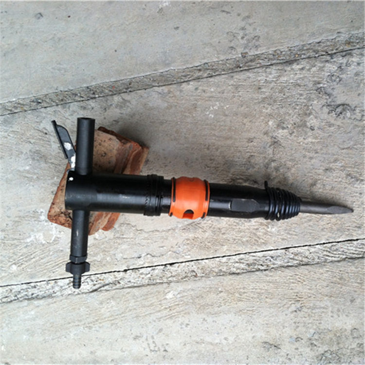 Coal Mine Rock Breaking Pneumatic Hammer Freeze-Resistant Type G10/G20 Pneumatic Rock Breaker G20 Air Hammer