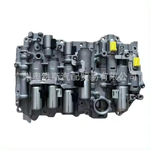 New TF-60SN 09G (Gen 2)75050 Transmission Valve Body for Vw Audi 2014-18