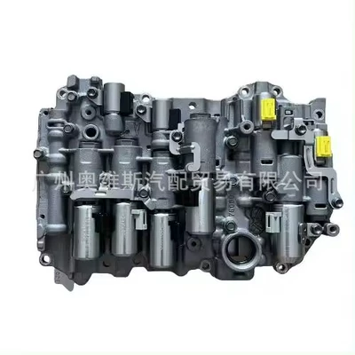 New TF-60SN 09G (Gen 2)75050 Transmission Valve Body for Vw Audi 2014-18