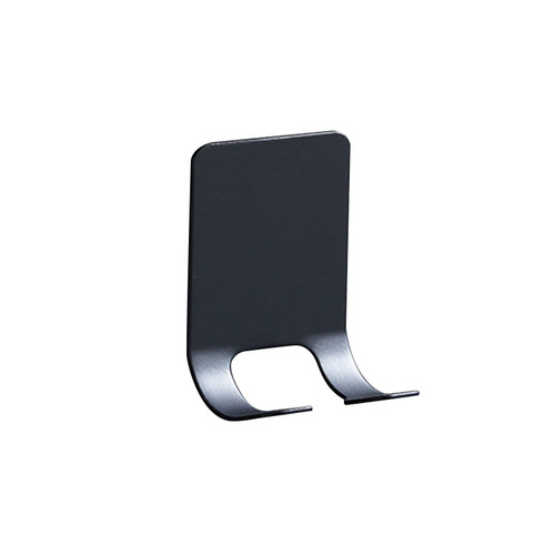 No punching stainless steel razor rack bathroom traceless wall-mounted razor rack plug hook razor holder