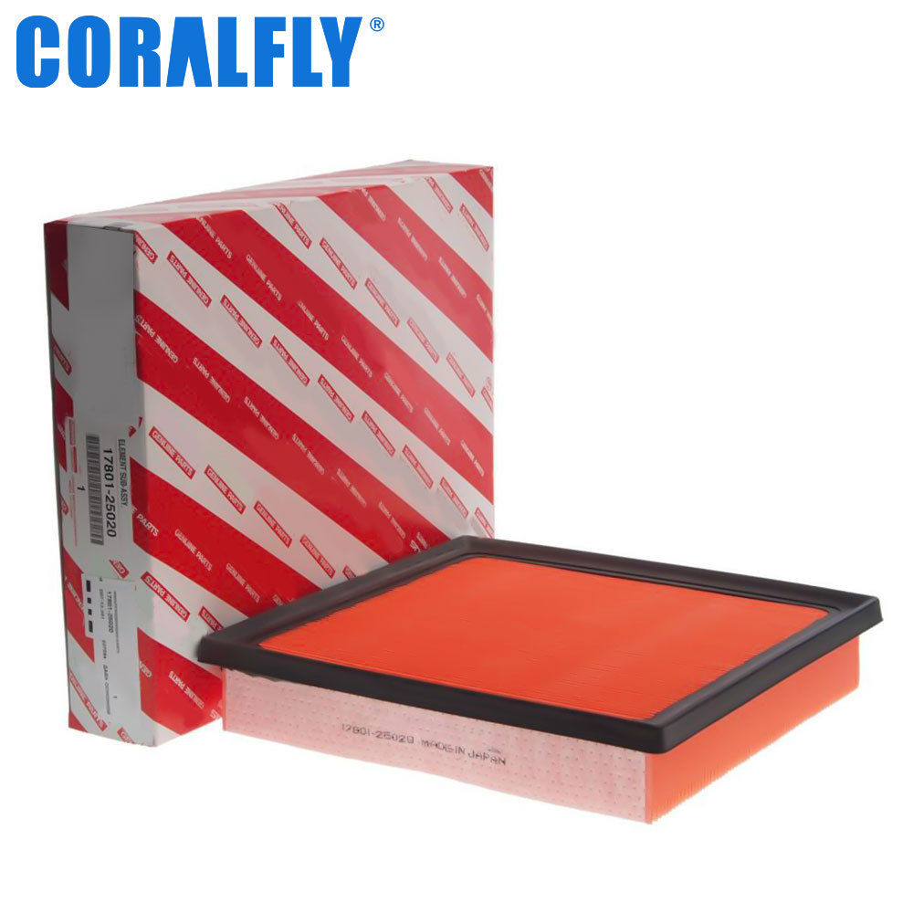 air filte空气滤清器17801-25020 1780125020高流量空气滤芯器-阿里巴巴