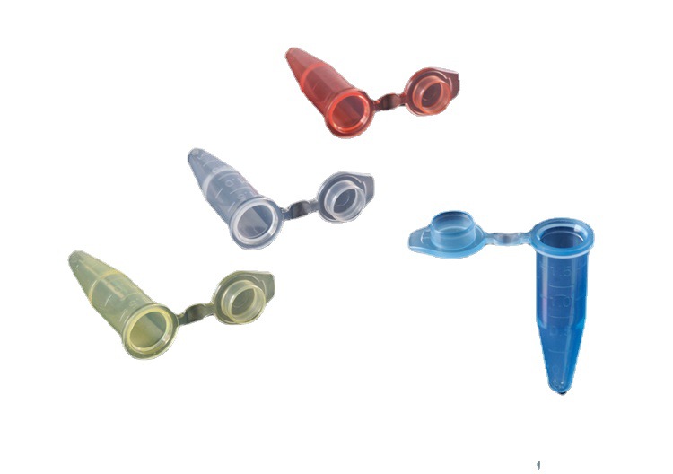 巴罗克0.5mL离心管 螺口管耐受20000转平盖方便书写货号80-0500