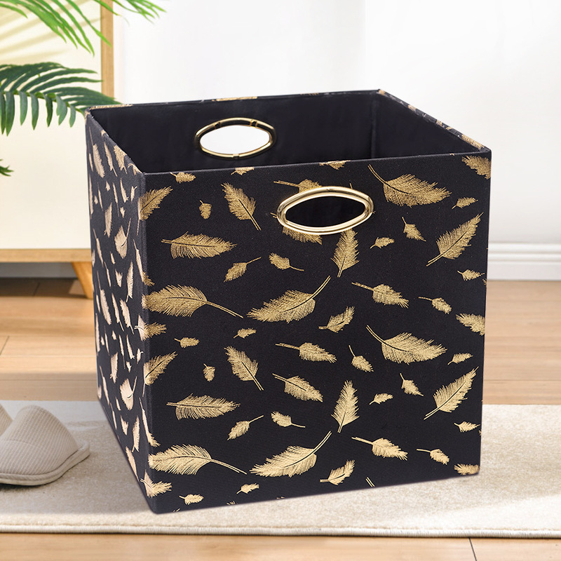 抽屉式内衣收纳盒卧室分格网纱袜子整理盒可折叠T恤牛仔裤收纳箱