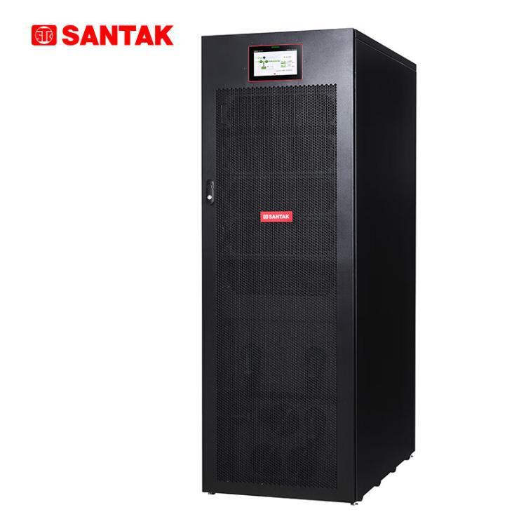 山特（SANTAK）3C3 HD-160K 160KVA/160KW三进三出在线式UPS不间