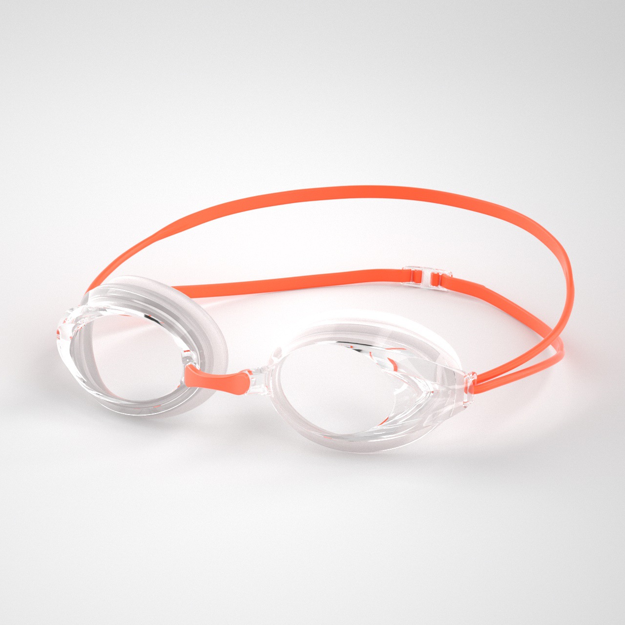 クロスボーダー卸売専門ハイビジョン電気メッキ競速水泳鏡防水防霧環境保護シリカゲル水泳メガネ男女通用