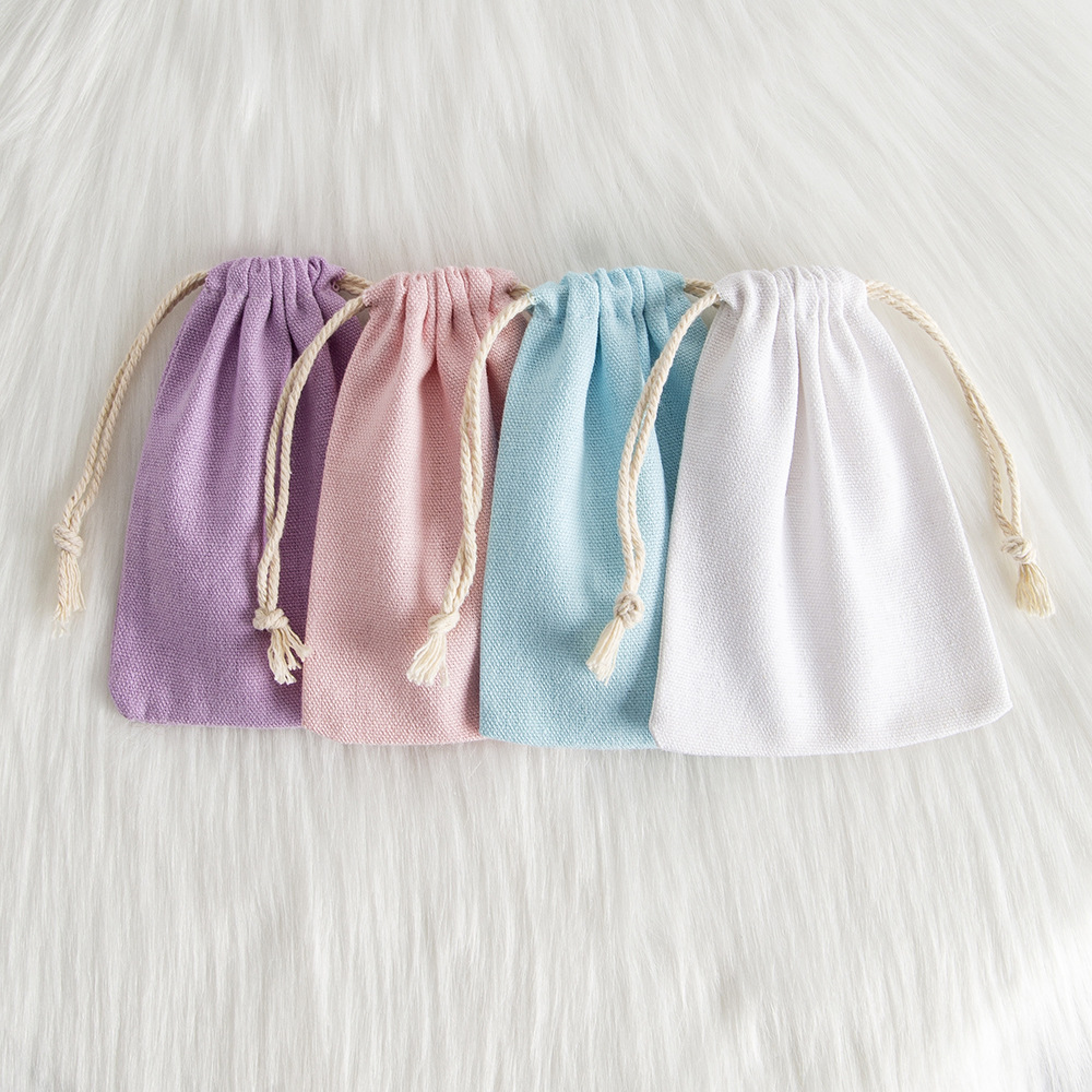 5g Weight Gift Wrapping Supplies Event & Party Supplies Jewelry Packaging Bags Classification 1 Piece Quantity Daily, Party Occasion Solid Color Pattern Simple Style Style 1 Piece Cloth Simple Style Daily Party Solid Color Jewelry Packaging Bags 11