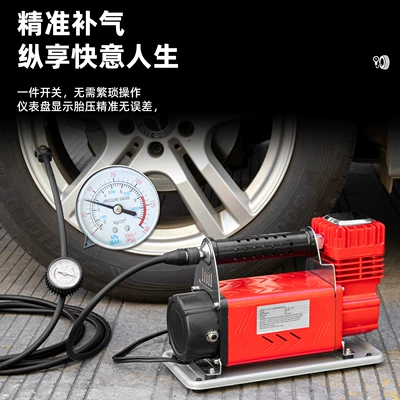 High-Pressure Metal Pump, Rapid – Hava nasosu