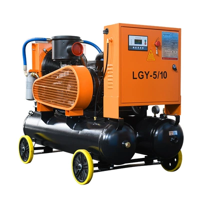slope protection machinery, Hava kompressorları