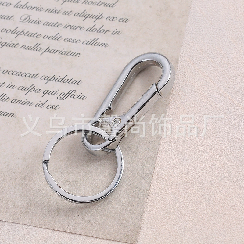 Тыква Пряжка высокого класса Интернет-знаменитости брелок мужские аксессуары багажная фурнитура аксессуары кулон хромированный цвет прямые продажи с фабрики