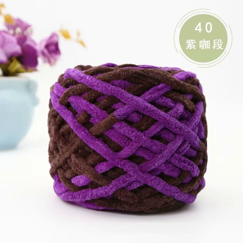 Woolen woven slippers, scarf, hat