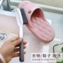 多功能耐用长柄清洁鞋刷