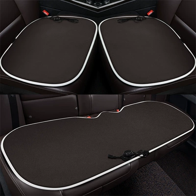 Multi-function pad, heating pad car seat cushion