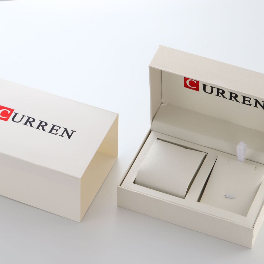 Watch Box Curren Watch Set Box Loqnce Watch Box Stryve Watch Box Minimum Order of 1 Piece