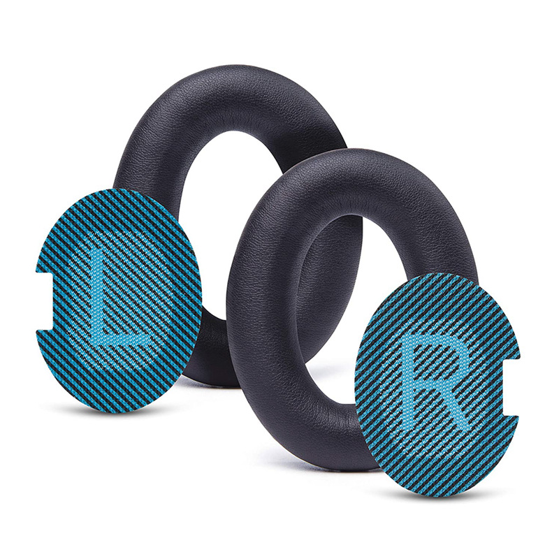 Adecuado para el doctor Bose QC2 QC15 AE2 QC25 orejeras oído algodón cubierta del auricular orejeras cubierta de esponja